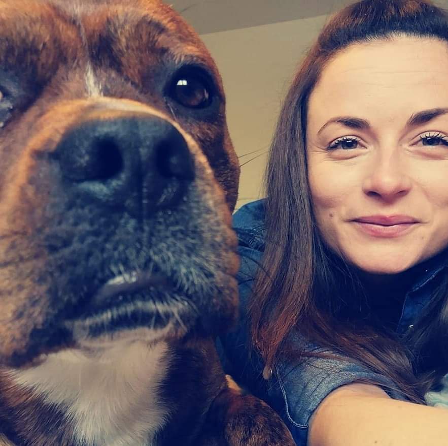 Jax and Lou - Doting Dog founders